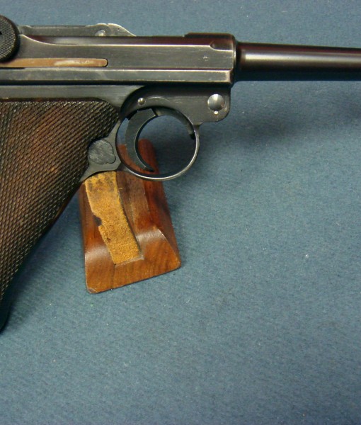 luger serial number suffix